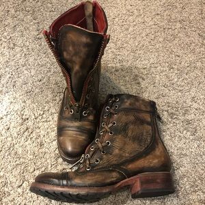 Freebird by Steven LIVERPOOL boots